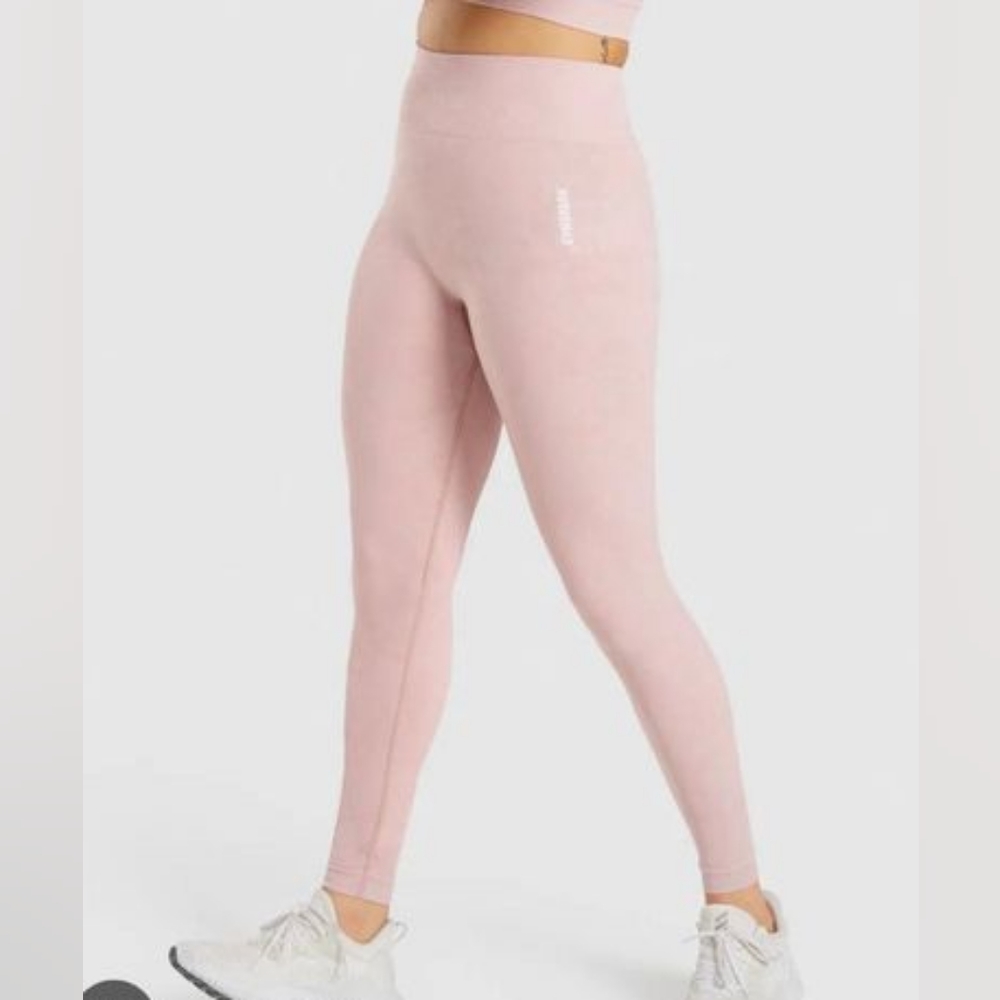 Gymshark camo leggings